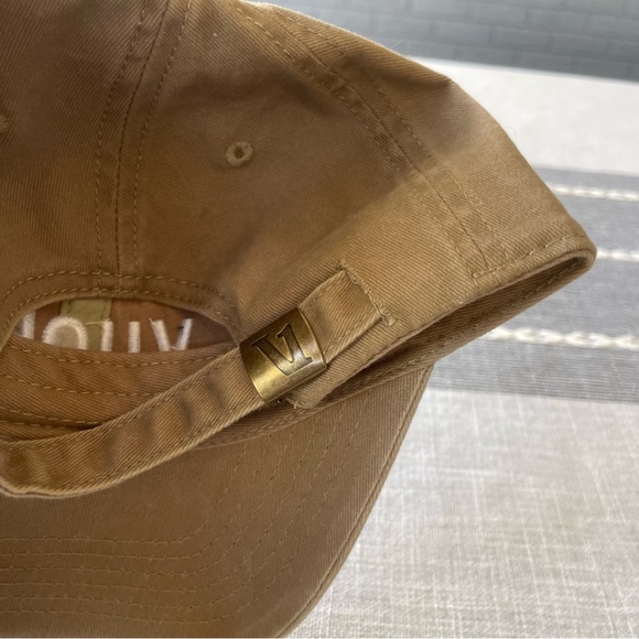 NWT Vuori Ball Cap Camel Tan Unisex - Picture 5 of 7